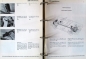 Preview: NSU Wankel Spider 1964 Repairmanual in original file (7301)